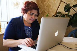 Khadija Ismayilova Azerbaijani investigative journalist and radio host