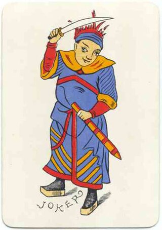 <span class="mw-page-title-main">Khanhoo</span> Chinese card game