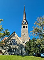 Kirche Oerlikon (Zürich)