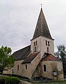 Église Saint-Pierre de Baudrières