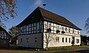 Longitudinal passage barn