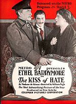 Thumbnail for The Kiss of Hate