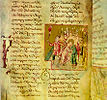 Sărutul lui Iuda (The Mokvi Four Evanghels 1300) .jpg