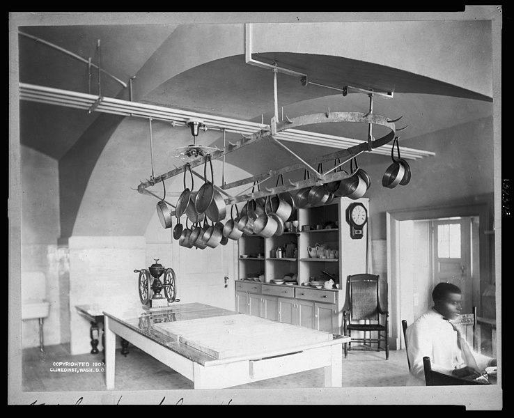 File:Kitchen, New White House LCCN2002735757.jpg