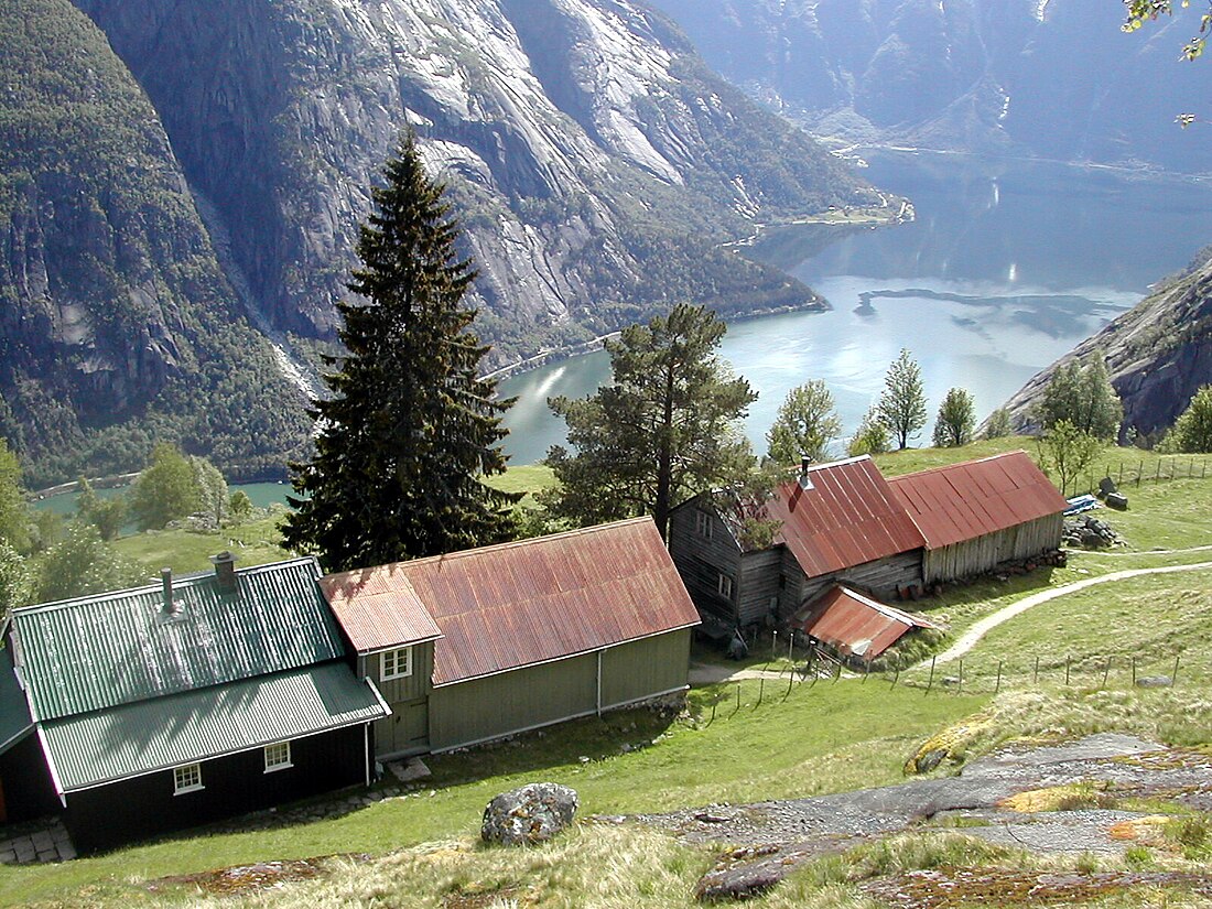 Eid Fjord