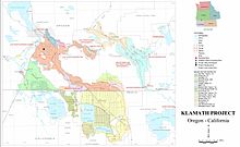 Map of Klamath Project Klamath Project Mapic.jpg