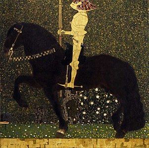 Le Chevalier d'or (1903).