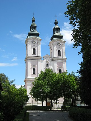 <span class="mw-page-title-main">Vornbach Abbey</span>