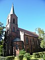 kościół ewangelicko-augsburski [p.w. św. Łukasza], 1896
