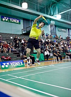 <span class="mw-page-title-main">Ko Sung-hyun</span> Badminton player