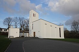 Kerk in Kollund