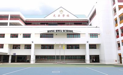 Kwang hwa school