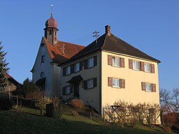 Kressbronn-Schleinsee - Kapelle und Kaplanei