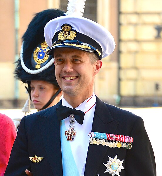 File:Kronprinsessan Mary av Danmark & Kronprins Frederik av Danmark (cropped).jpg