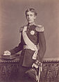 Rudolf, Crown Prince of Austria, c.1879