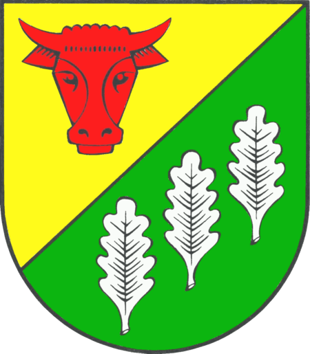 Kropp Wappen