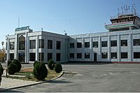 Kulob Airport