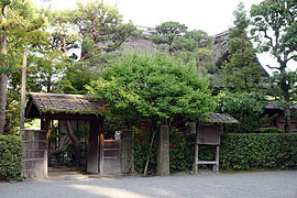 Das Teehaus Kokin-Denju-no-Ma