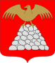 庫姆靈厄（Kumlinge）的徽章