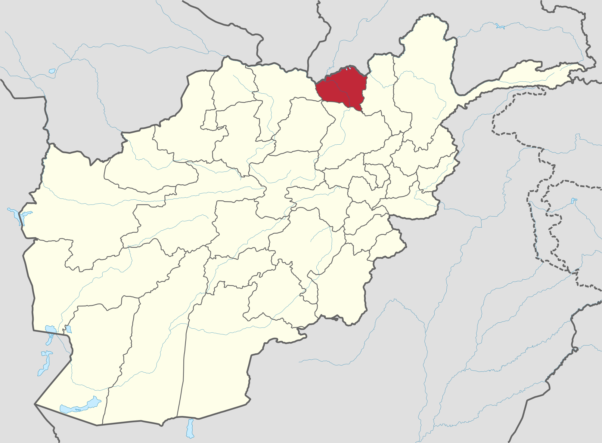 Kunduz Province - Wikipedia, the free encyclopedia