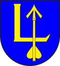 Coat of arms of Lüen