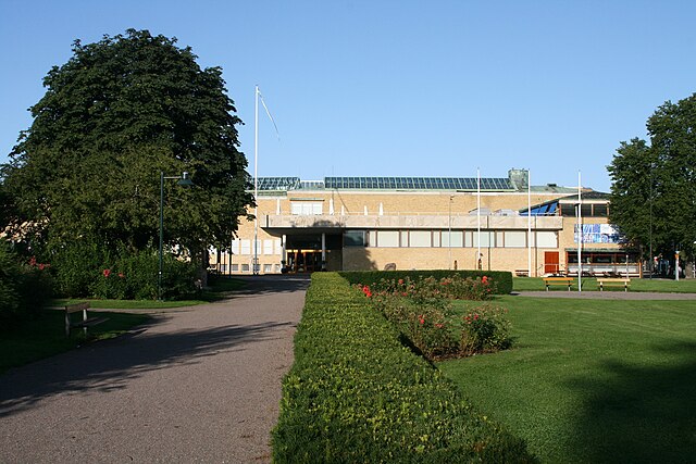 The Provincial Museum in Linköping