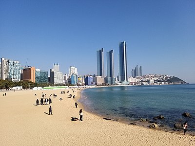 海雲台区