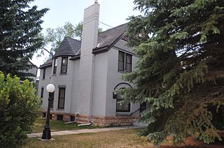 Lehman-Tunnell Mansion United States historic place