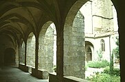 Cathédrale Saint-Fulcran de Lodève, Kreuzgang