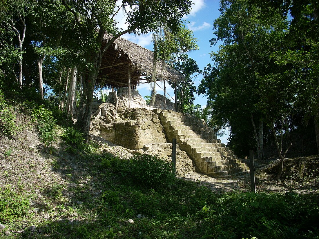 La Blanca, Peten