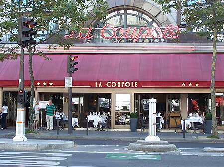 La Coupole Paris