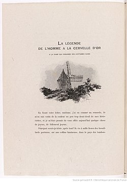 Image illustrative de l’article La Légende de l'homme à la cervelle d'or