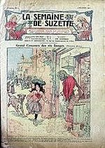 Vignette pour La Semaine de Suzette