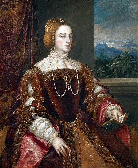 Isabel của Bồ Đào Nha