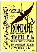 Thumbnail for La rondine