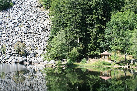 Lac du Fischboedle