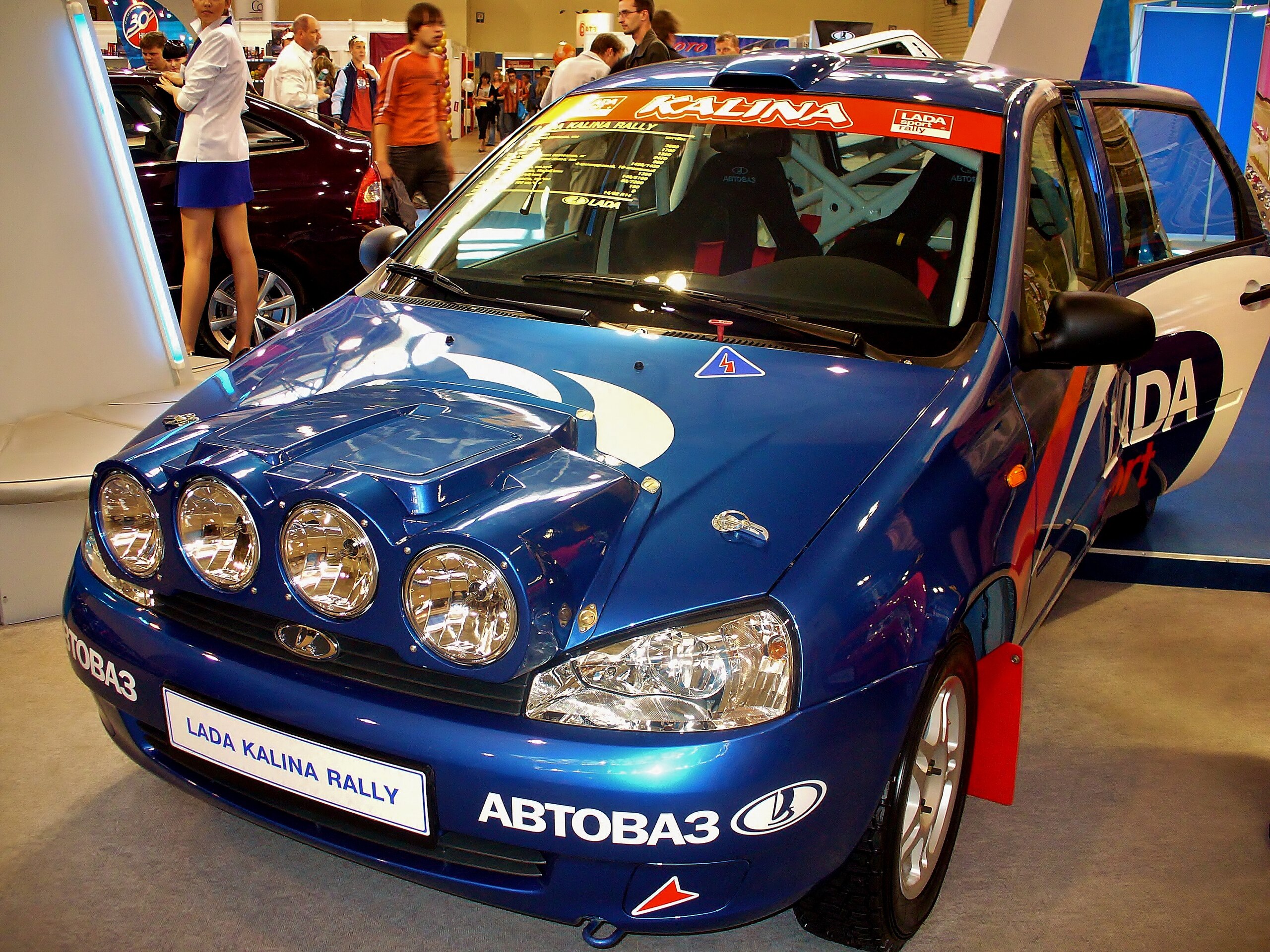 Файл:Lada Kalina Rally.jpg — Википедия