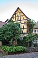 * Nomination: Wiki Loves Monuments. Historic building in Ladenburg. By User:Tilman2007 --Valtare 23:40, 16 December 2020 (UTC) * * Review needed