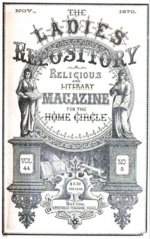 Thumbnail for The Universalist and Ladies' Repository