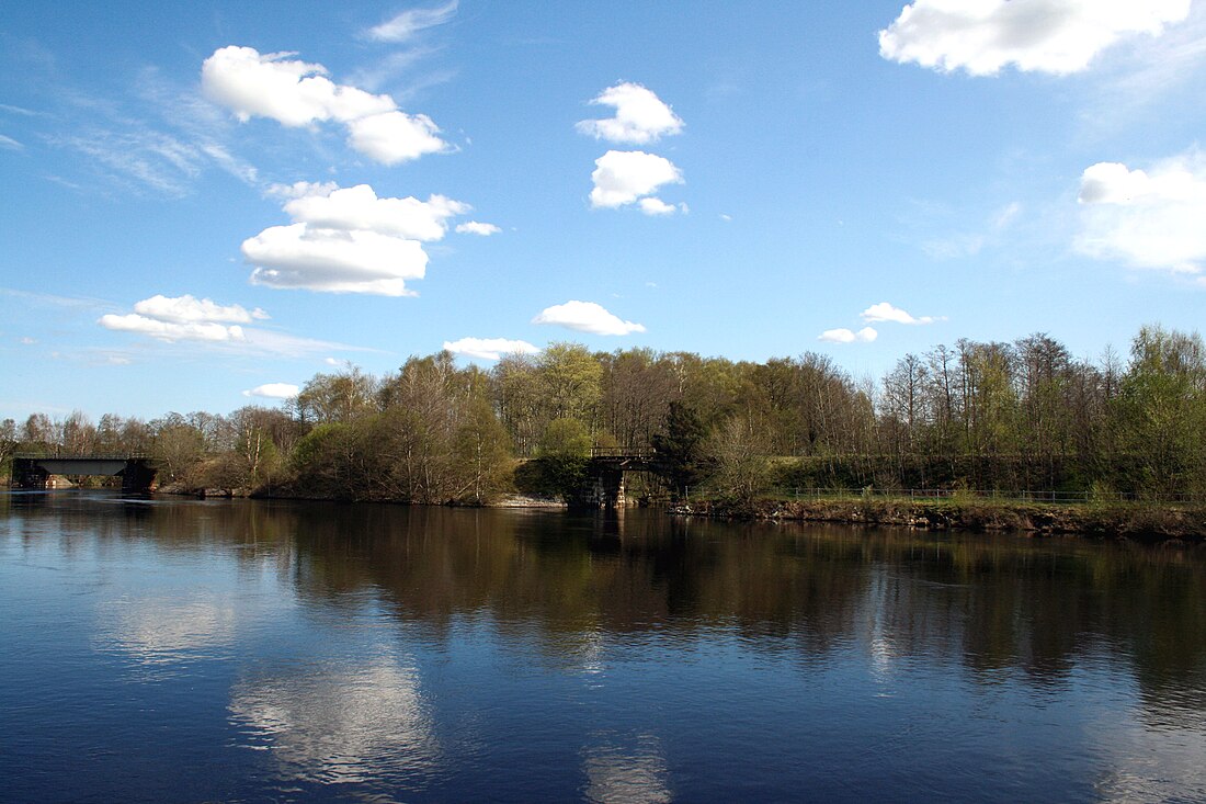 Río Lagan (Suecia)