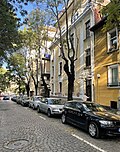 Миниатюра для Файл:Lajos Kossuth St, Sofia.jpg