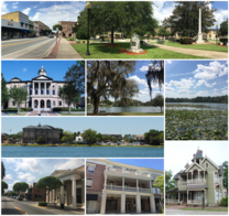 Lake City, Florida City in Florida, United States