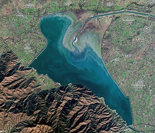 <span class="mw-page-title-main">Lake Kerkini</span> Artificial reservoir in Central Macedonia, Greece
