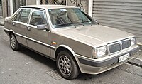 Lancia Prisma (1986–1989)