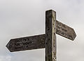 * Nomination Signpost at the Coast Path near Land's End, Cornwall, England --XRay 07:16, 29 October 2013 (UTC) There is some chromatic noise Poco a poco 20:46, 29 October 2013 (UTC)  Done Noise removed/reduced ... hopefully.--XRay 17:14, 30 October 2013 (UTC) * Promotion Good quality. --Poco a poco 22:25, 30 October 2013 (UTC)