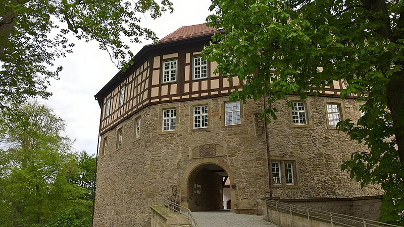 File:Landappbw 792125 1818 Wasserschloss Großsachsenheim Sachsenheim.jpg