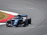 2018 Silverstone FIA Formula 2 round