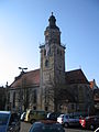 Laurentiuskirche in Altdorf bei Nürnberg