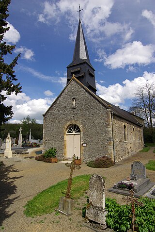 <span class="mw-page-title-main">Le Bô</span> Commune in Normandy, France