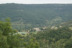Le village de Rochessauve.JPG